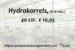 hydrokorrels