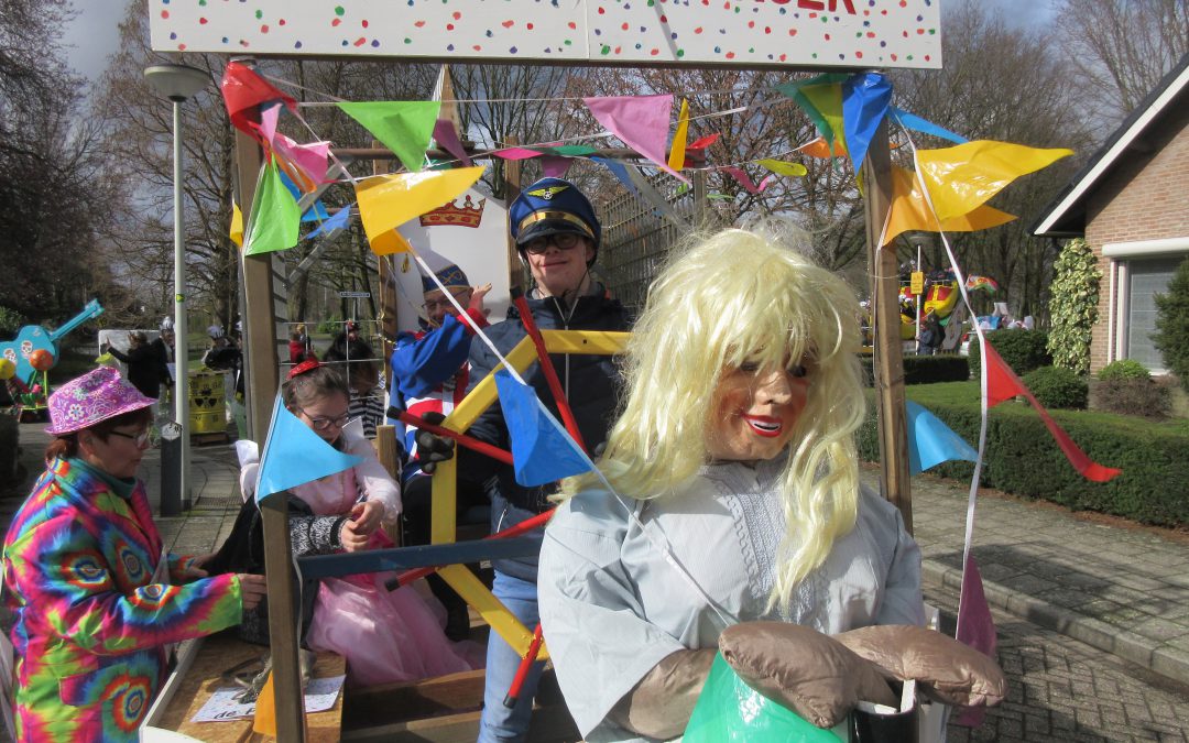 Carnaval, optocht