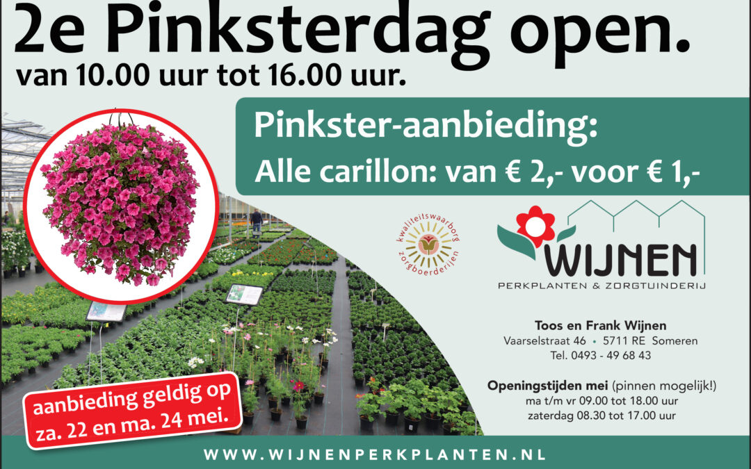 Pinksteren