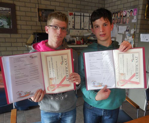 Cursus basisprincipes ehbo